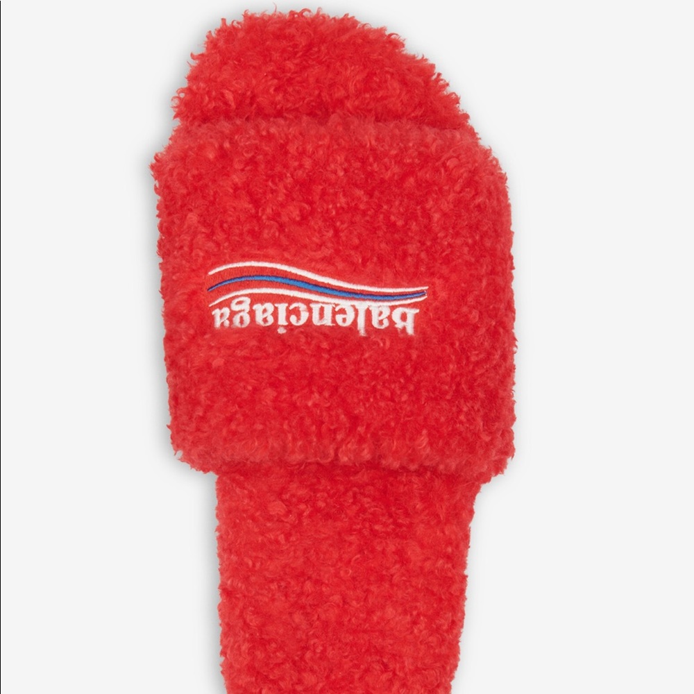 Balenciaga slides